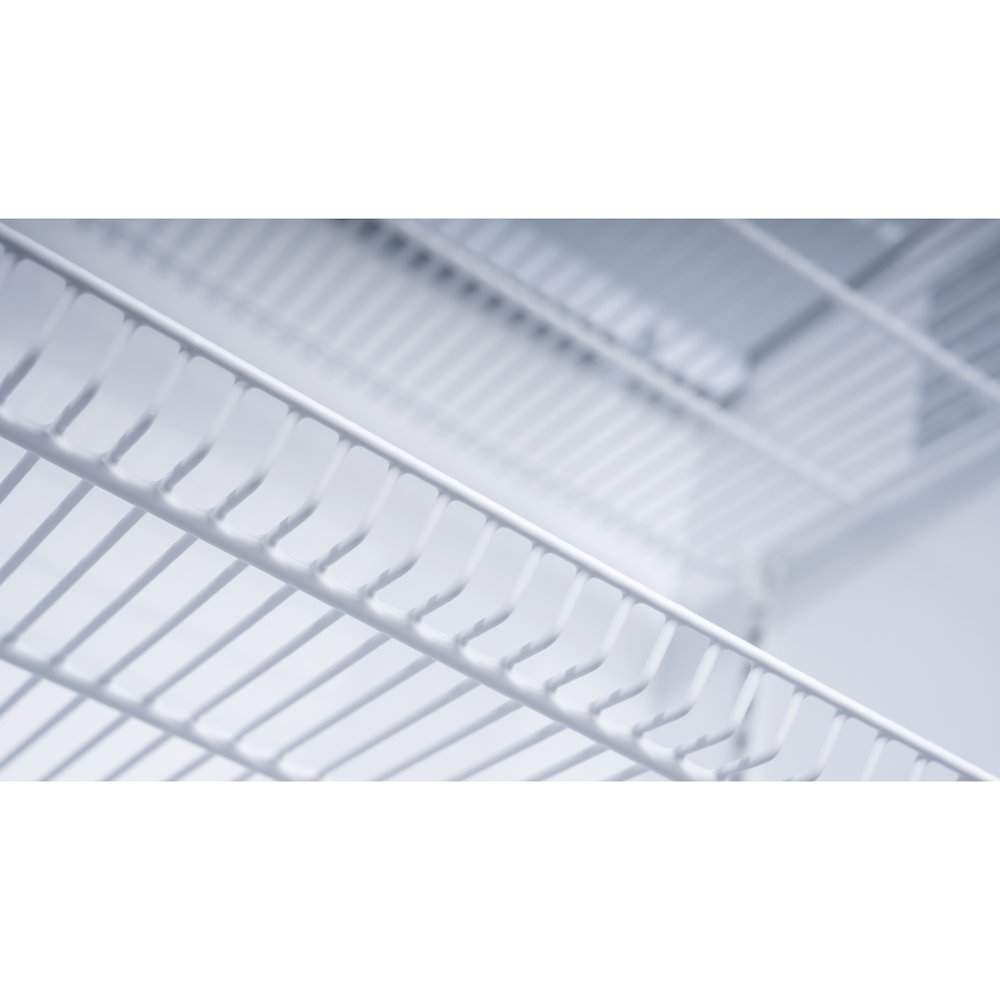 21 in. One Glass Door Display Merchandiser Refrigerator Cooler. Picture 11