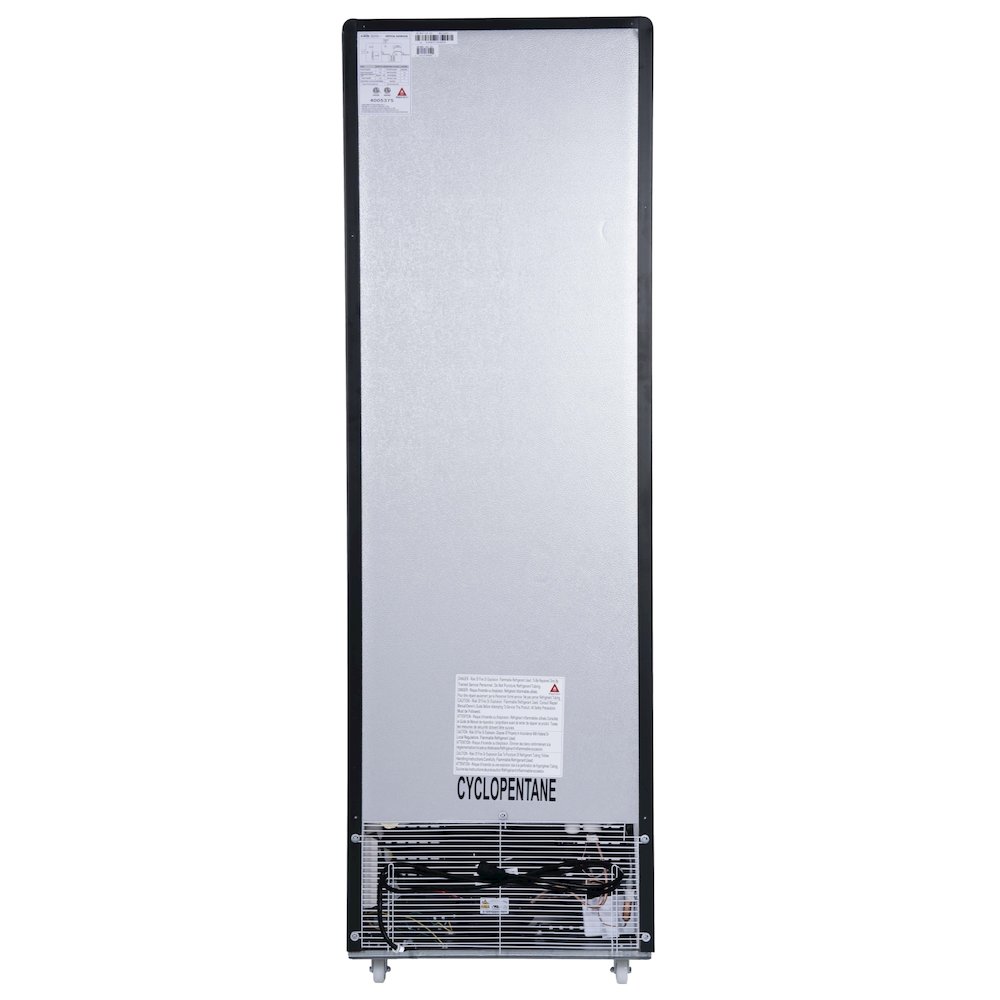 23 in. One Glass Door Display Merchandiser Refrigerator Cooler. Picture 13