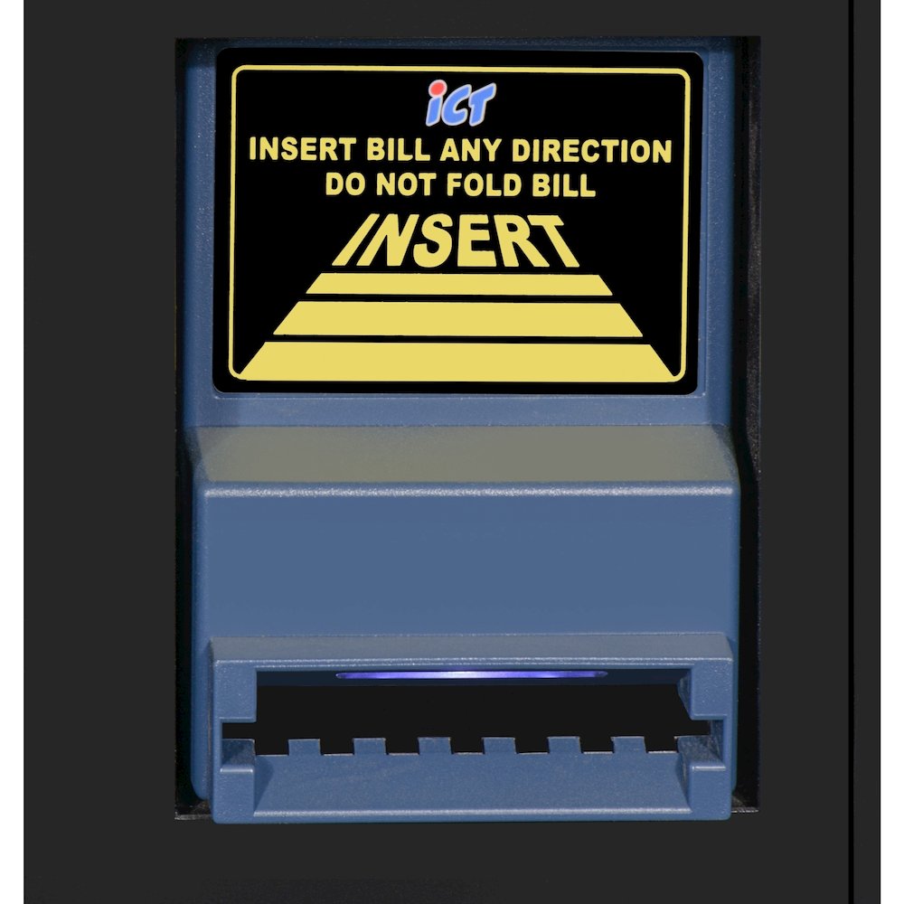 50 in. 60-Slot Snack Vending Machine. Picture 8
