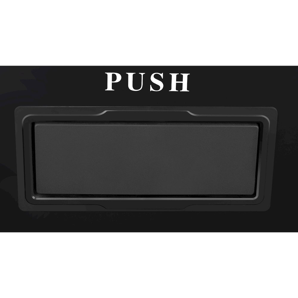 Refrigerated Vending Machine with 36 Slots and Bill acceptor in Black. Picture 10