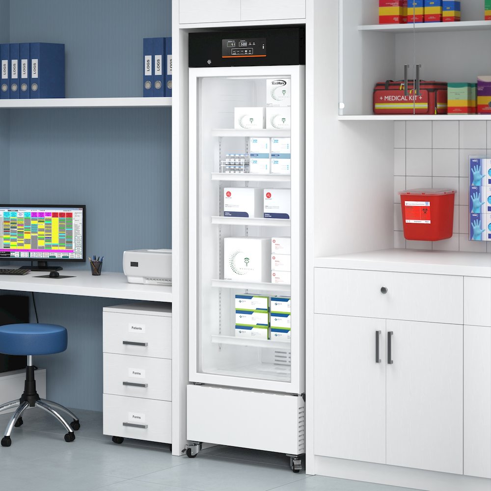 11 cu. ft. Medical Pharmacy Refrigerator. Picture 6