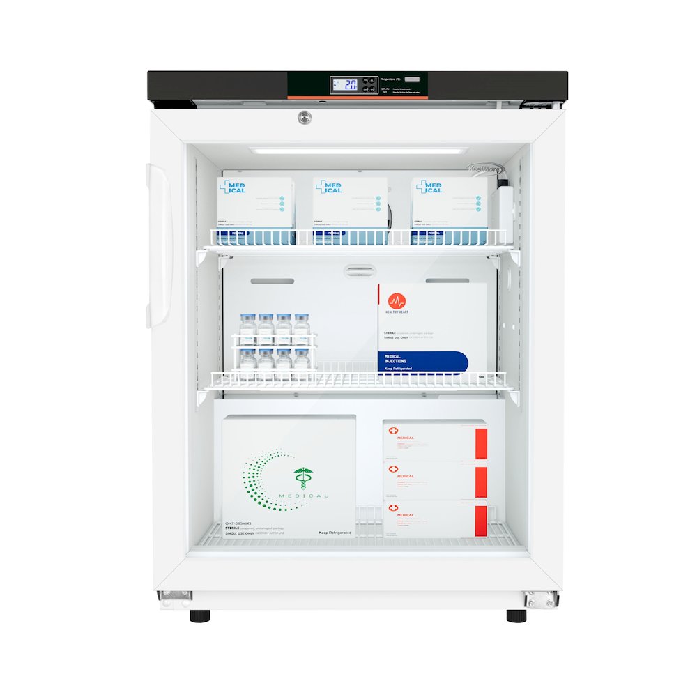 4.5 cu. ft. Countertop Medical Pharmacy Refrigerator. Picture 3