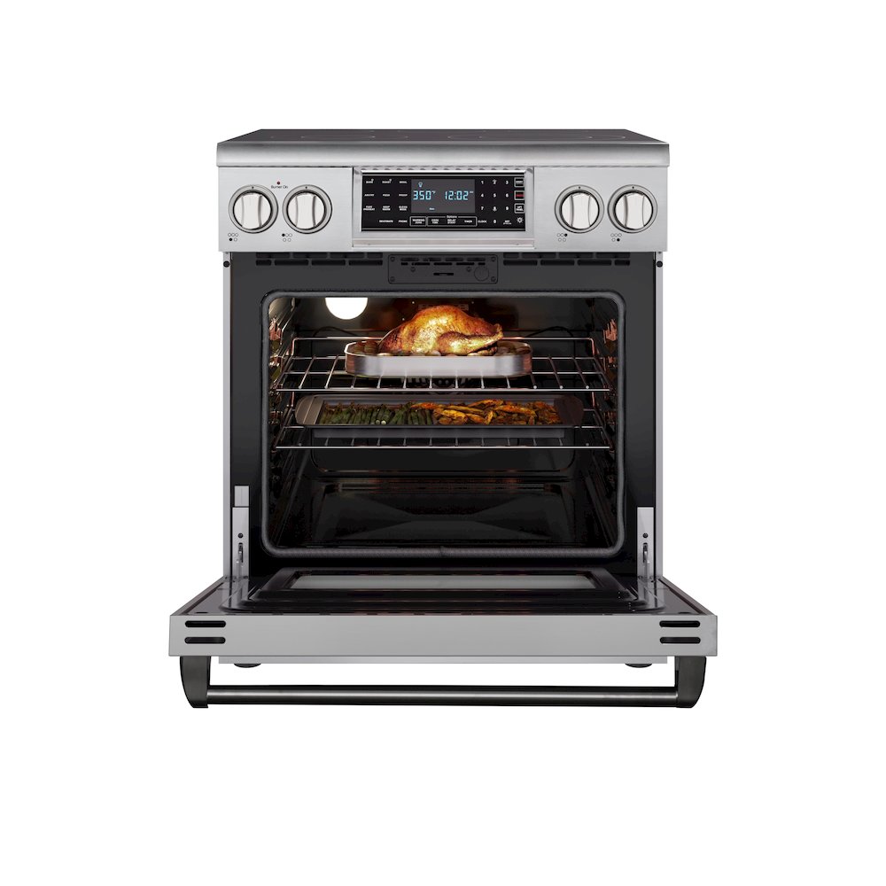 30 in. Electric Professional Range. Picture 1