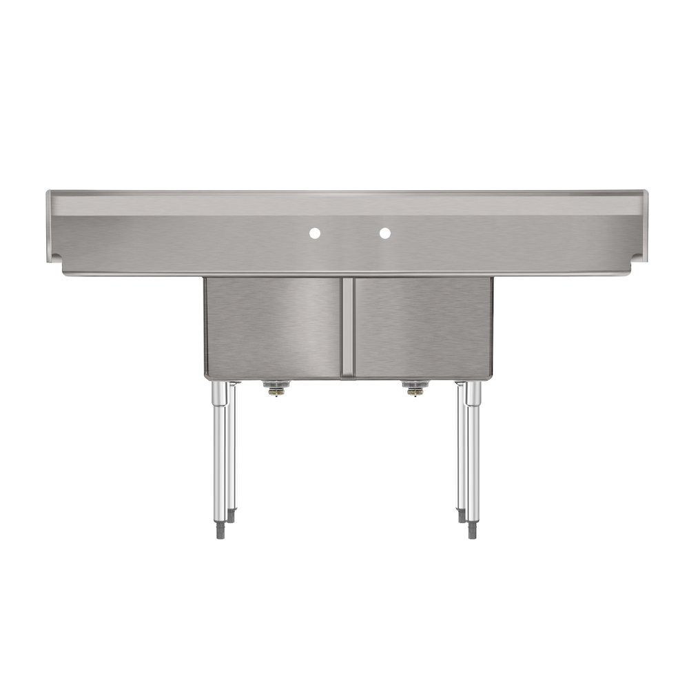 72 in. 16-Gauge Sink. Picture 9