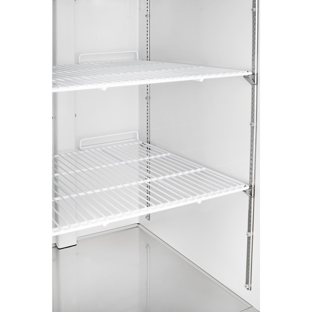 27 in. One Door Convertible Refrigerator/Freezer. Picture 8