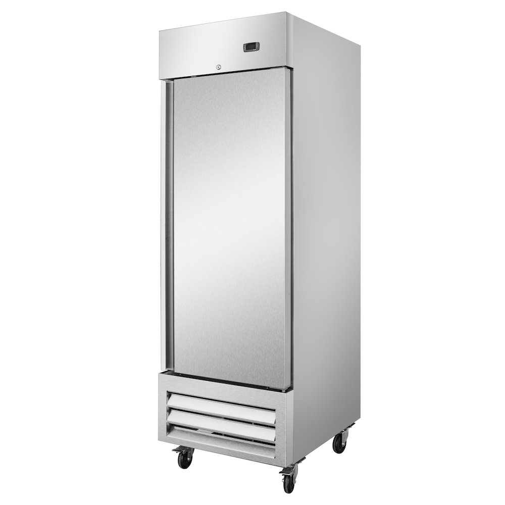 27 in. One Door Convertible Refrigerator/Freezer. Picture 7