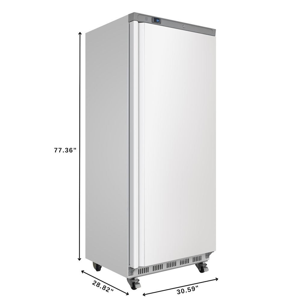 30 in. One Door Convertible Reach-In Refrigerator/Freezer. Picture 4
