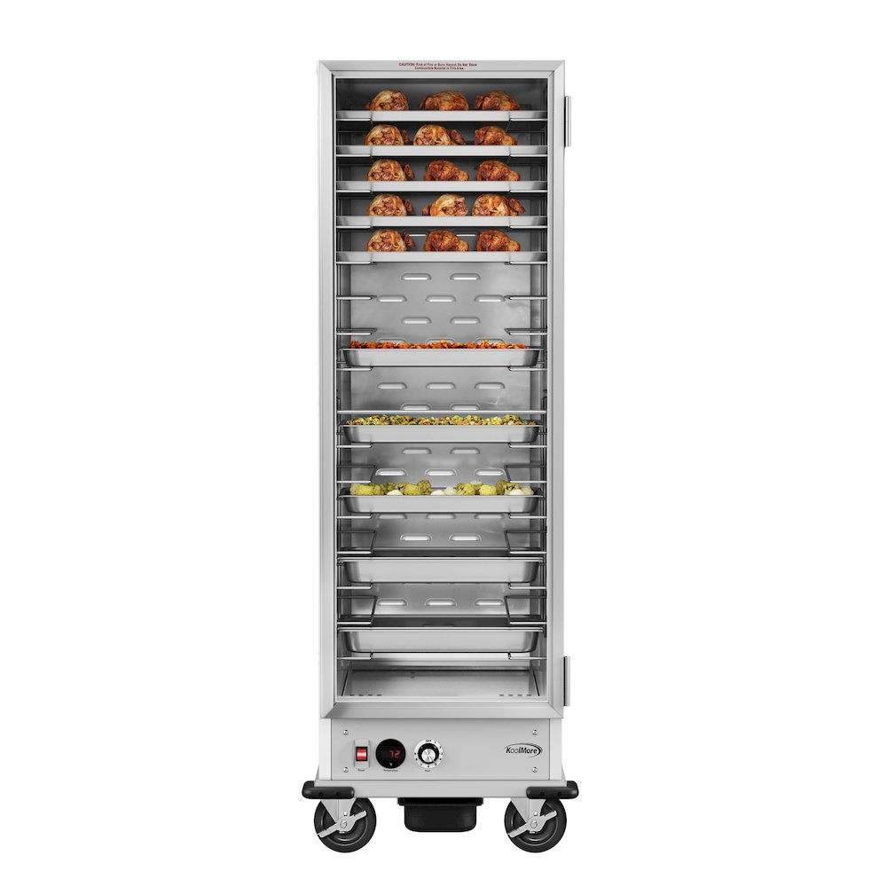 33 in. Non-Insulated Heated Holding Cabinet. Picture 3