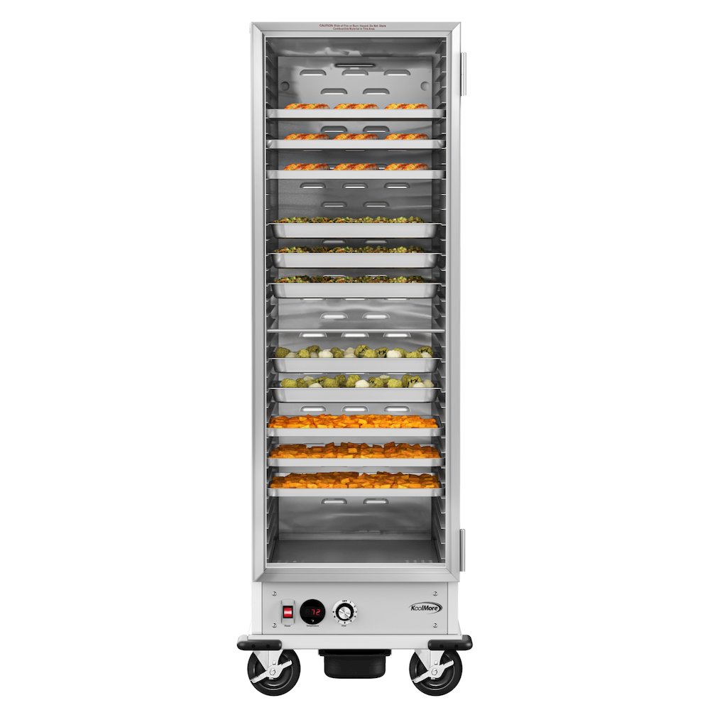 33 in. Non-Insulated Heated Holding Cabinet. Picture 3
