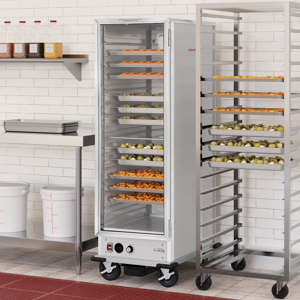 33 in. Non-Insulated Heated Holding Cabinet. Picture 4