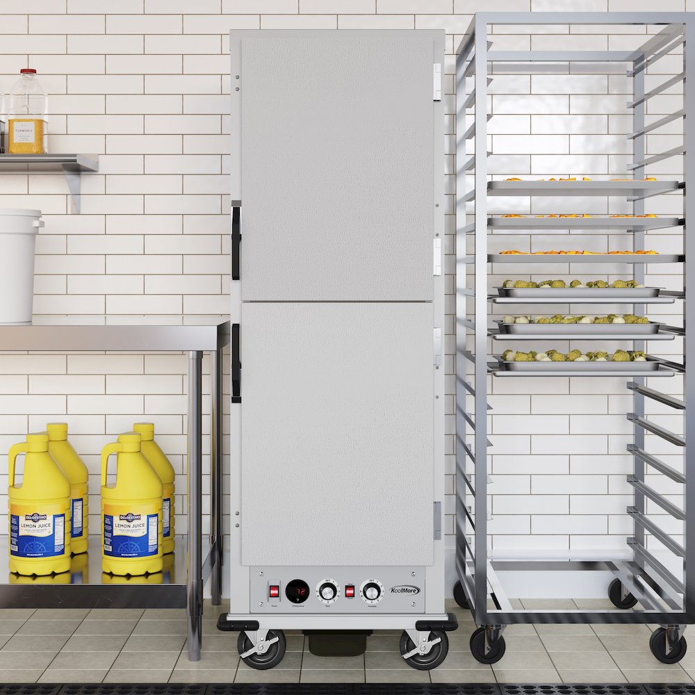 33 in. Insulated Heated Holding/Proofing Cabinet. Picture 4