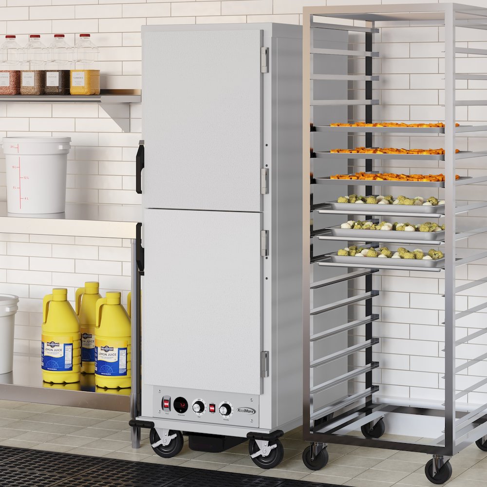 33 in. Insulated Heated Holding/Proofing Cabinet. Picture 5