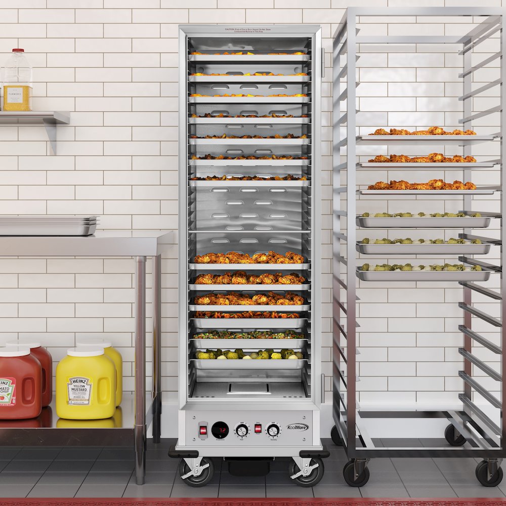 33 in. Insulated Heated Holding/Proofing Cabinet. Picture 2