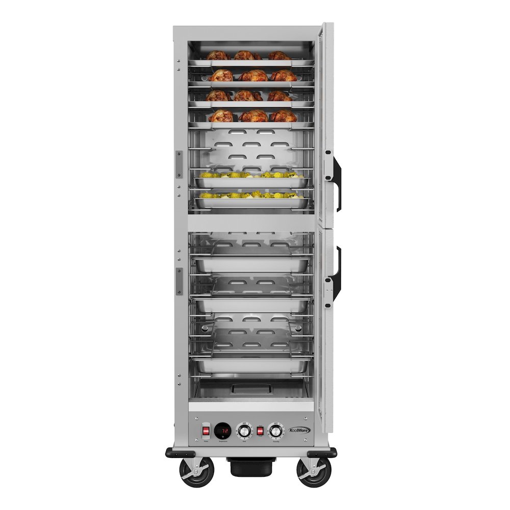 33 in. Insulated Heated Holding/Proofing Cabinet. Picture 1