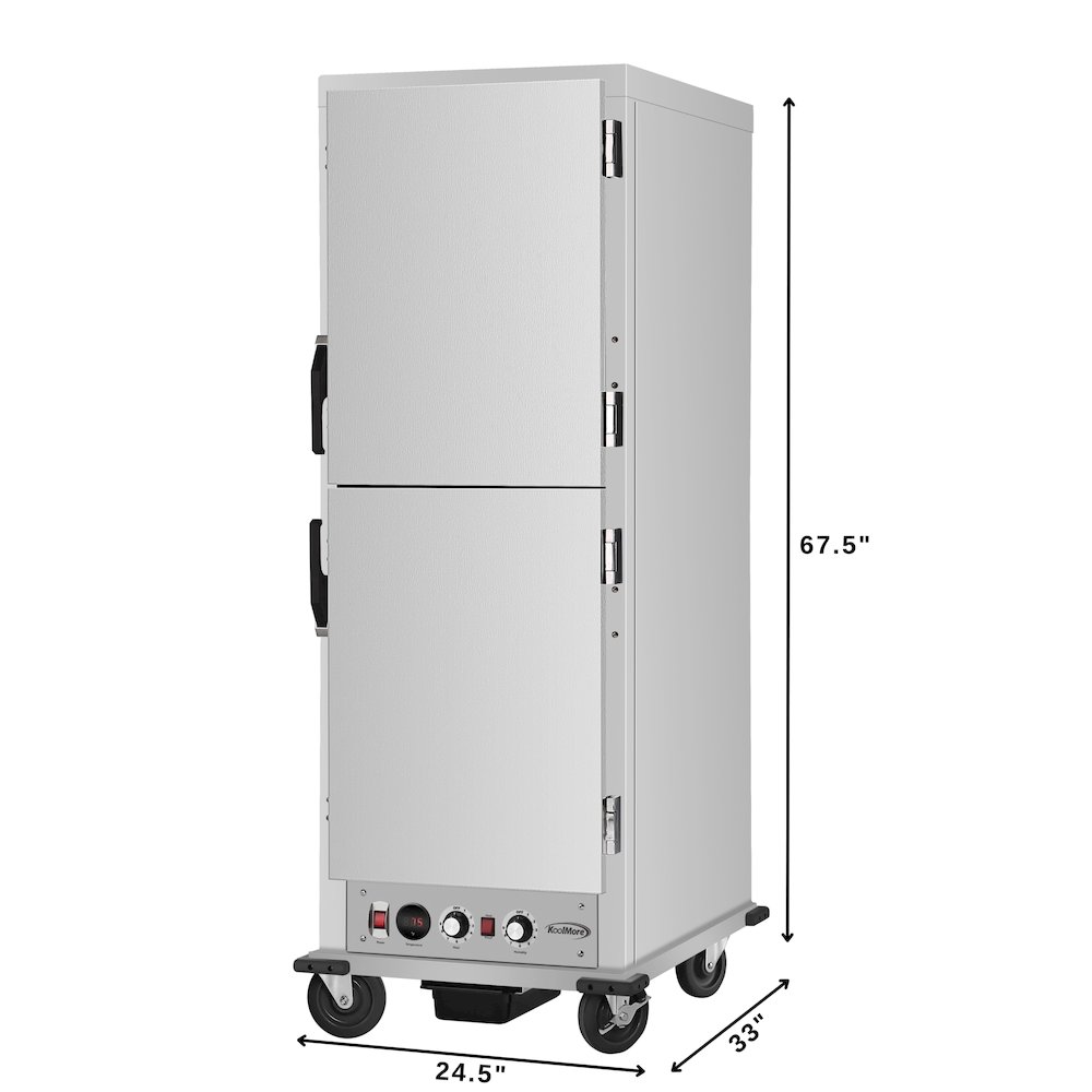33 in. Insulated Heated Holding/Proofing Cabinet. Picture 2