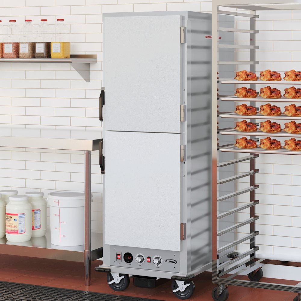 33 in. Insulated Heated Holding/Proofing Cabinet. Picture 5