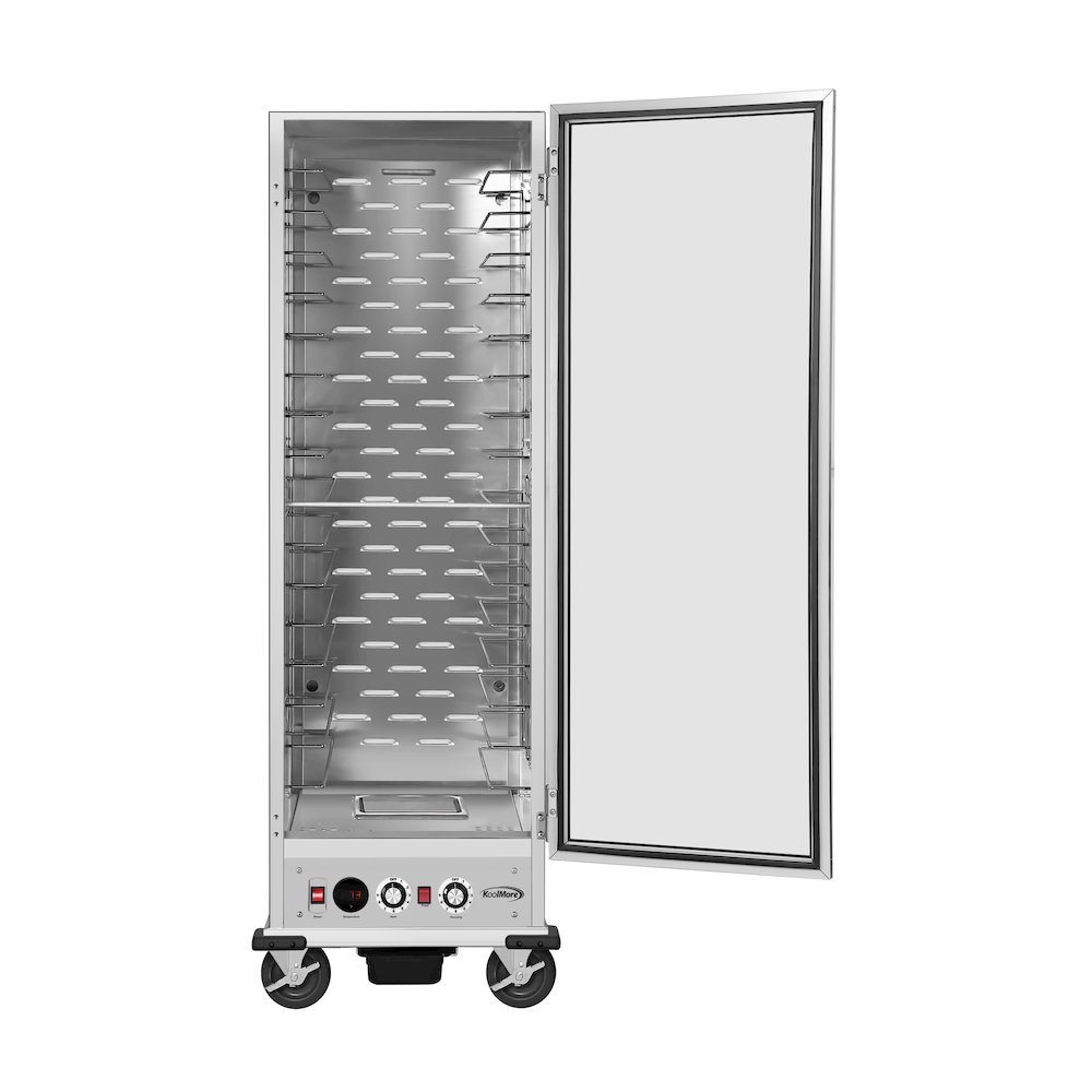 33 in. Non-Insulated Heated Holding/Proofing Cabinet. Picture 5