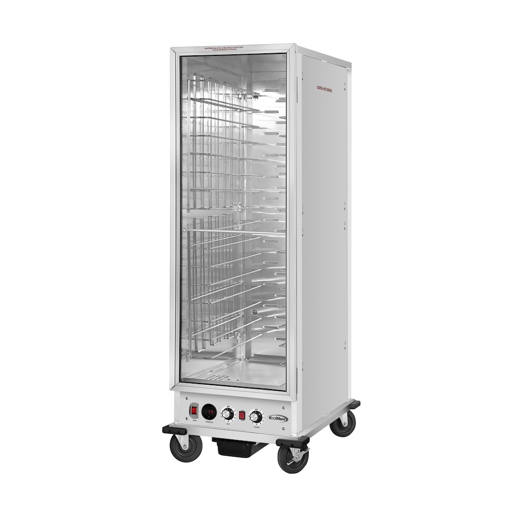 33 in. Non-Insulated Heated Holding/Proofing Cabinet. Picture 6