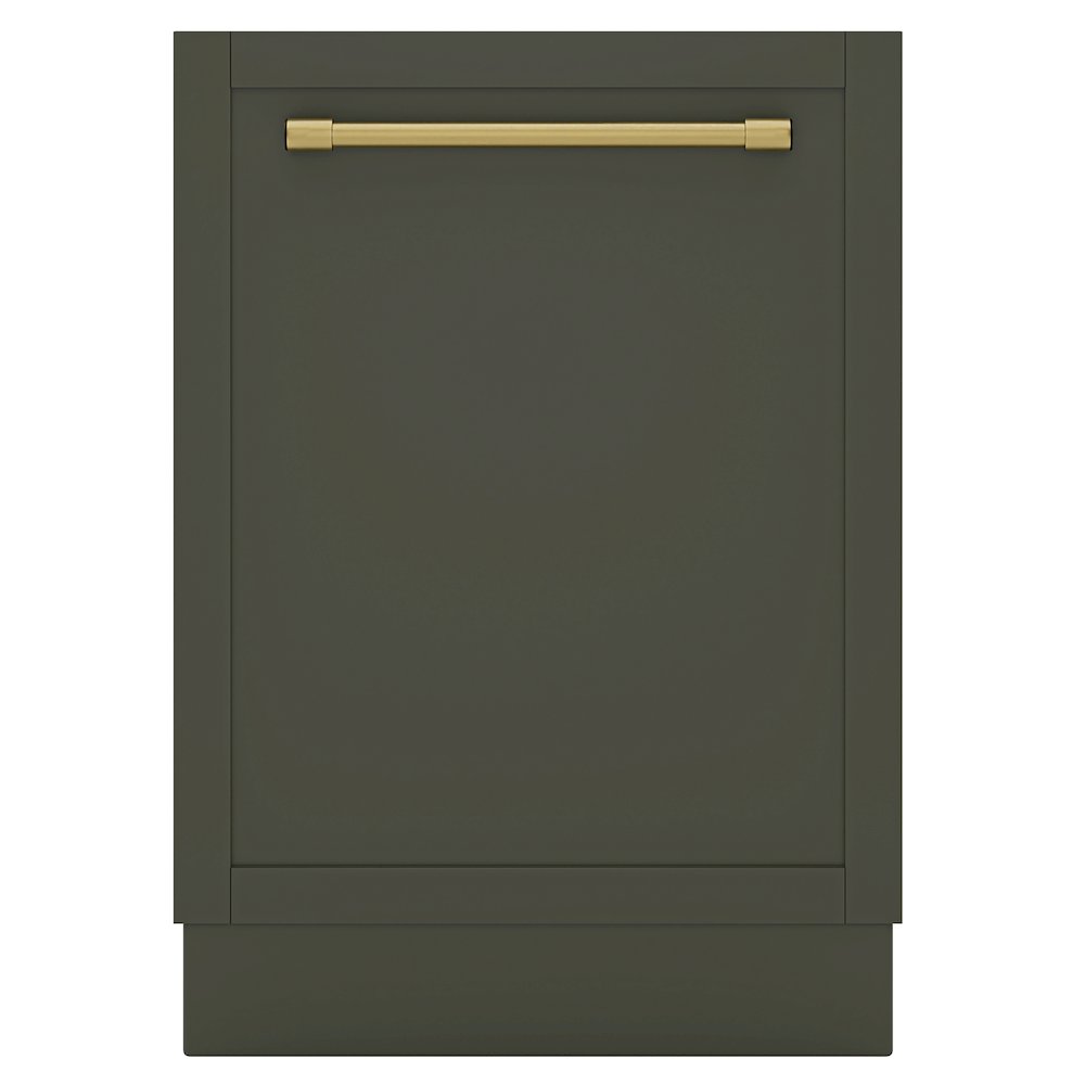 24 in. Panel Ready 14 Place Settings 45 DB Dishwasher in Stainless-Steel. Picture 4