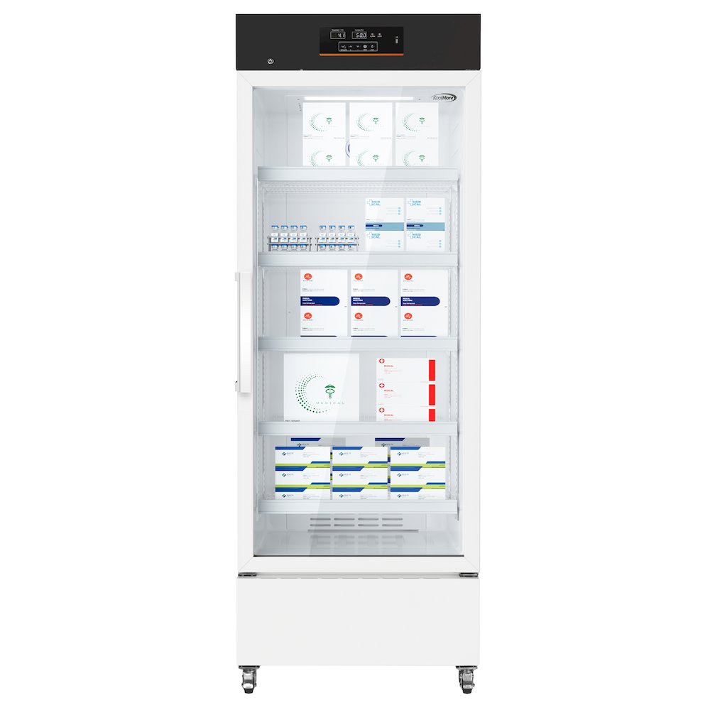 15 cu. ft. Medical Pharmacy Refrigerator. Picture 3