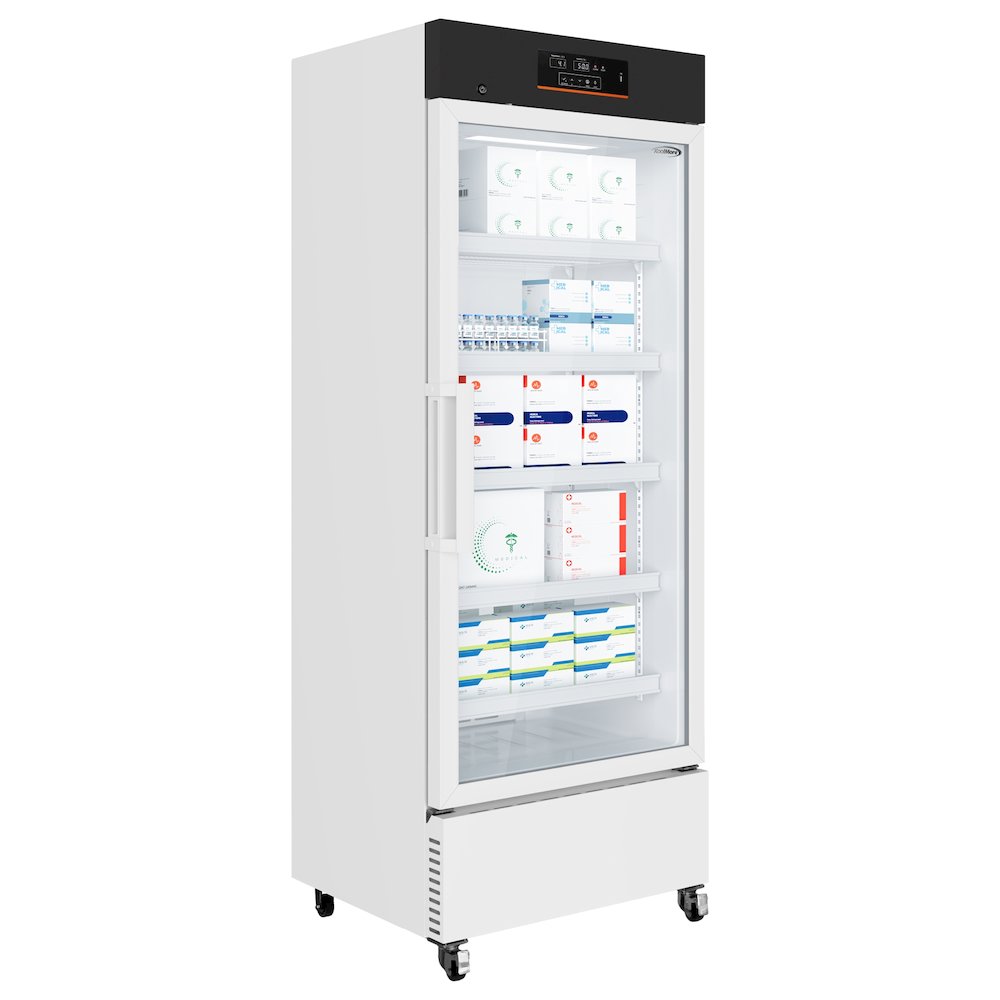 15 cu. ft. Medical Pharmacy Refrigerator. Picture 1
