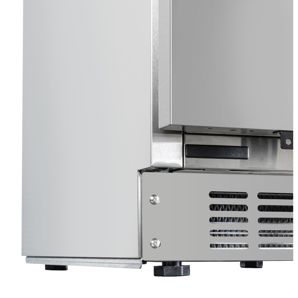 KoolMore Reserve 15 in. Residential Panel Ready Ice Maker 57 lbs/24hr. Picture 11