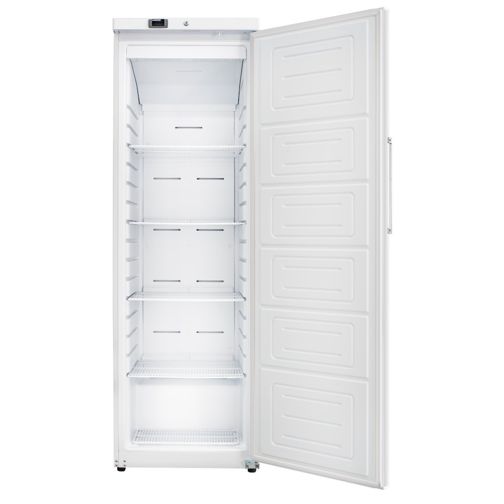 23 in. Commercial Auto-Defrost Reach-In Freezer ,12 cu. ft. in White. Picture 7