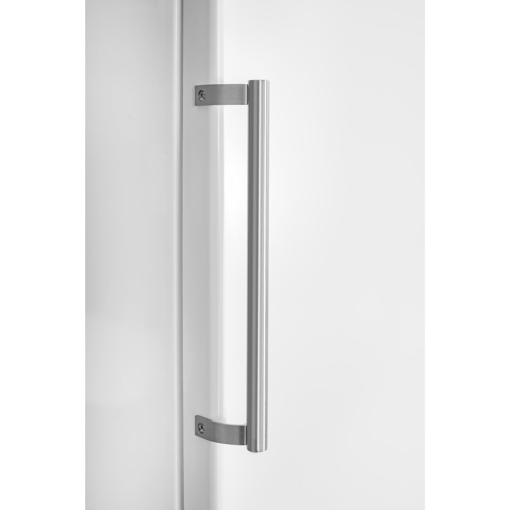 23 in. Commercial Auto-Defrost Reach-In Freezer ,12 cu. ft. in White. Picture 9