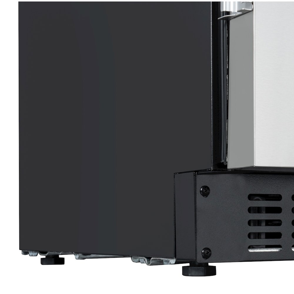 23 in. Panel Ready Two-Drawer Refrigerator and Freezer. Picture 10