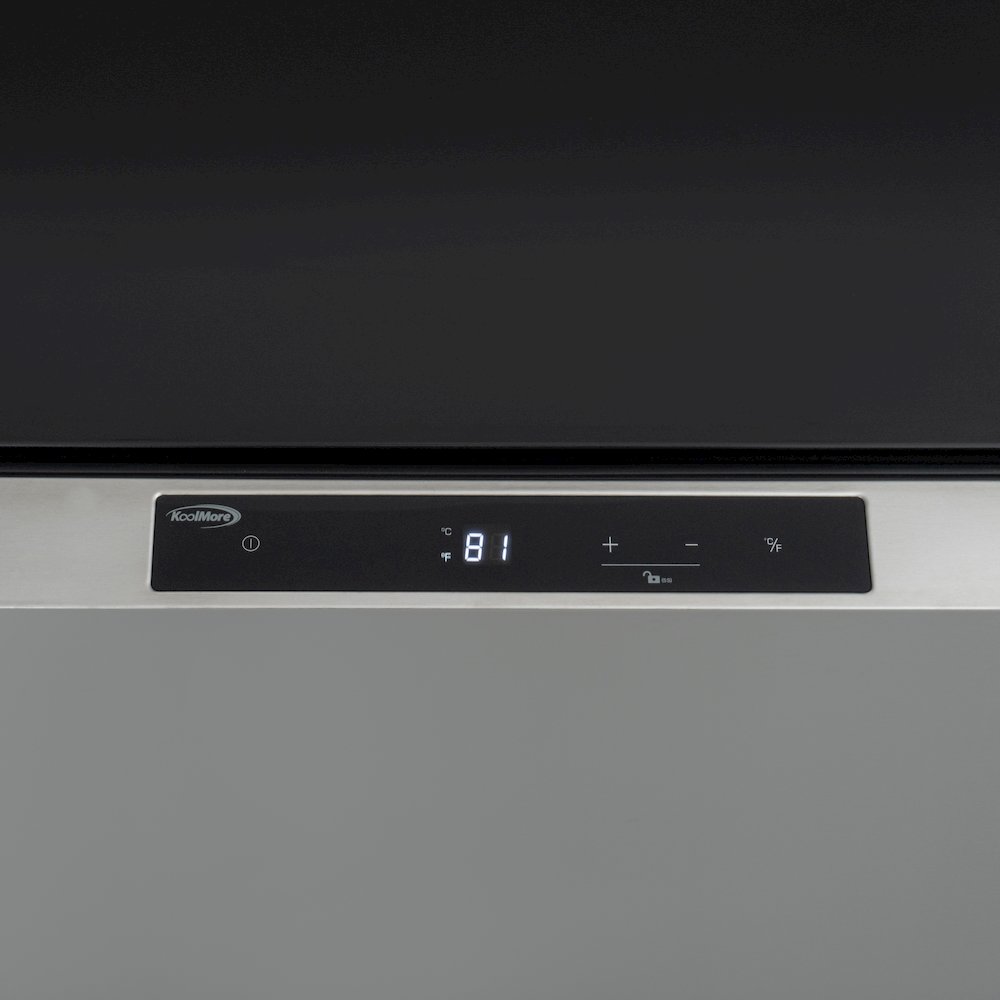 23 in. Panel Ready Drawer Refrigerator. Picture 8