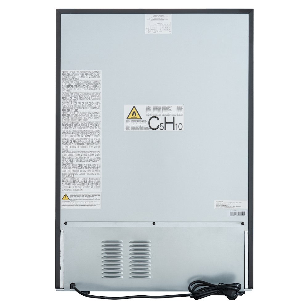 23 in. Panel Ready Drawer Refrigerator. Picture 13