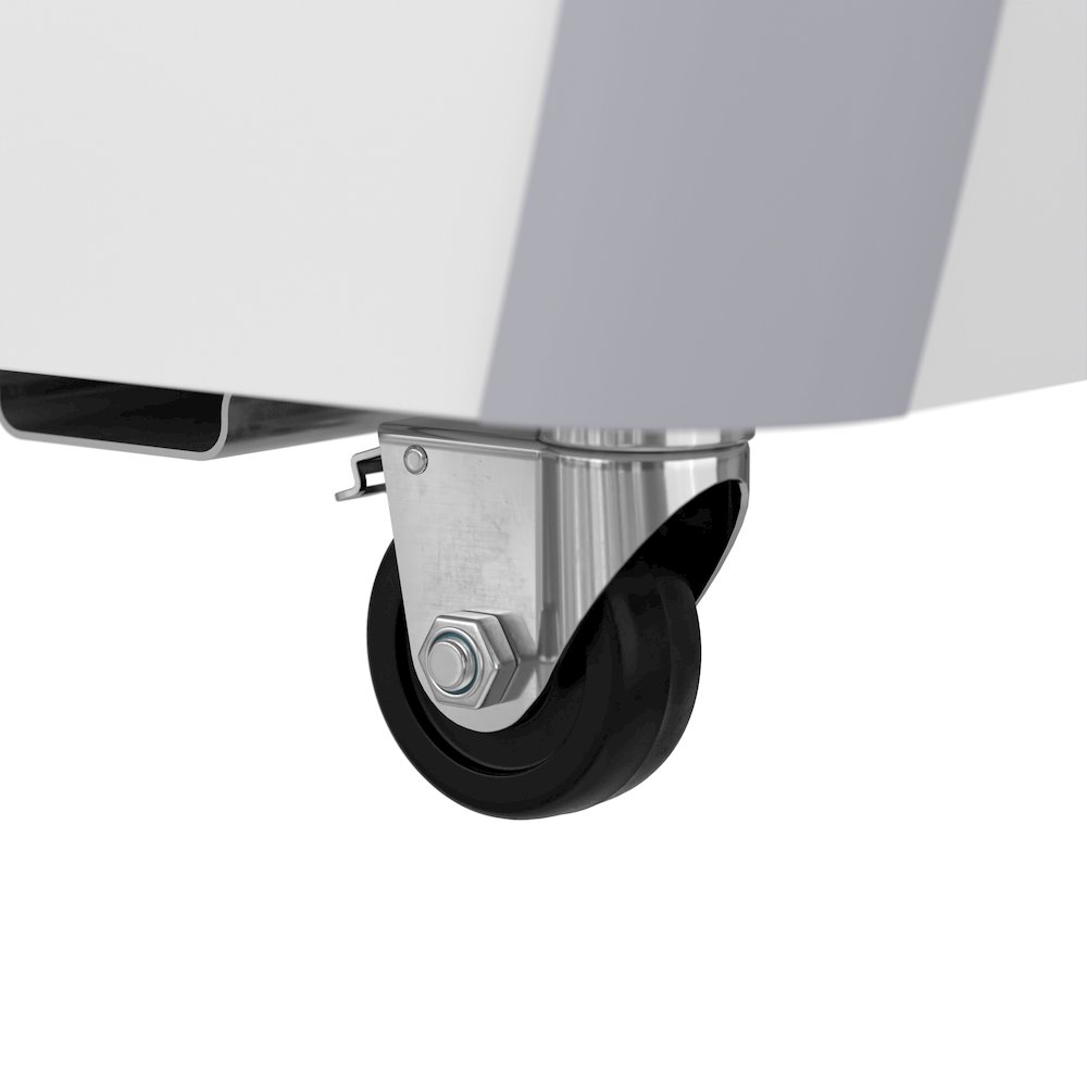 26 in. Gelato Dipping Cabinet Display Freezer with Sliding Glass Door, 6 Cu. Ft.. Picture 11