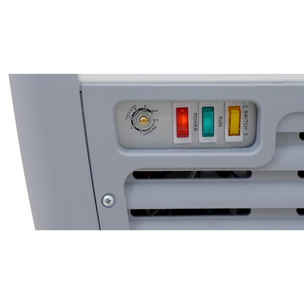 70 in. Gelato Dipping Cabinet Display Freezer. Picture 11