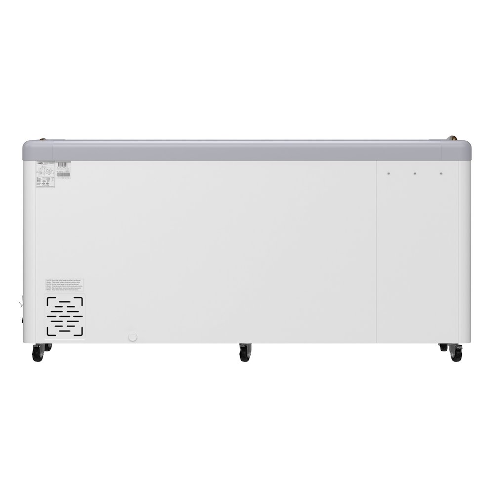 70 in. Gelato Dipping Cabinet Display Freezer. Picture 13
