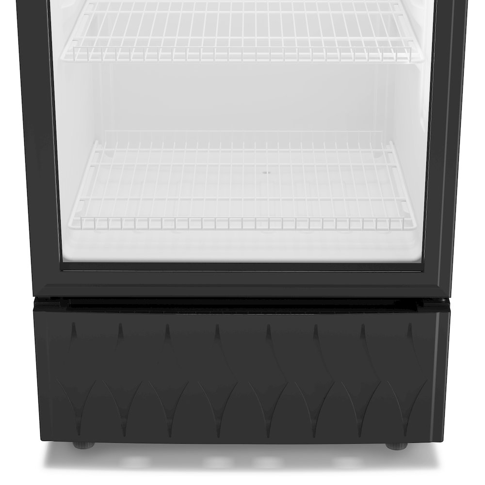 24 in. One-Door Merchandiser Refrigerator - 12 Cu. Ft.. Picture 8