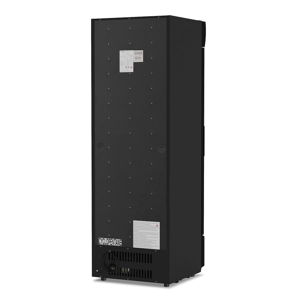 24 in. One-Door Merchandiser Refrigerator - 12 Cu. Ft.. Picture 12