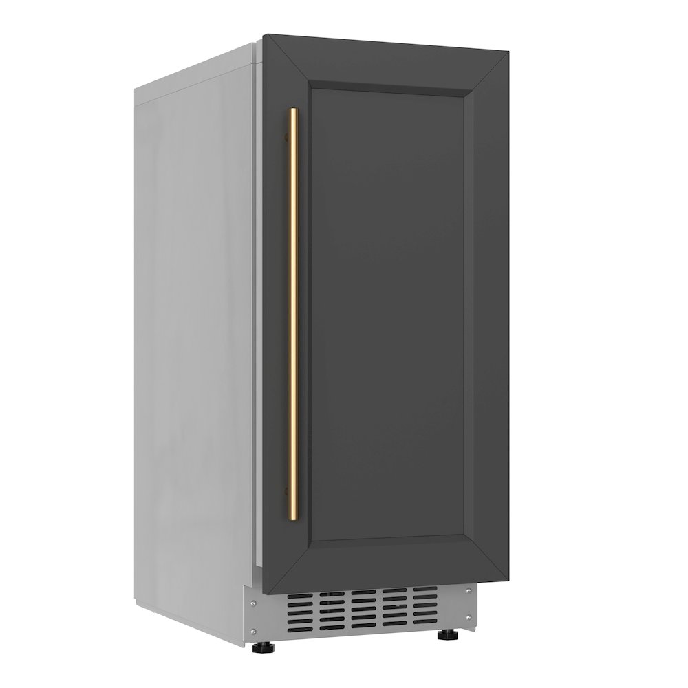 KoolMore Reserve 15 in. Residential Panel Ready Ice Maker 57 lbs/24hr. Picture 2