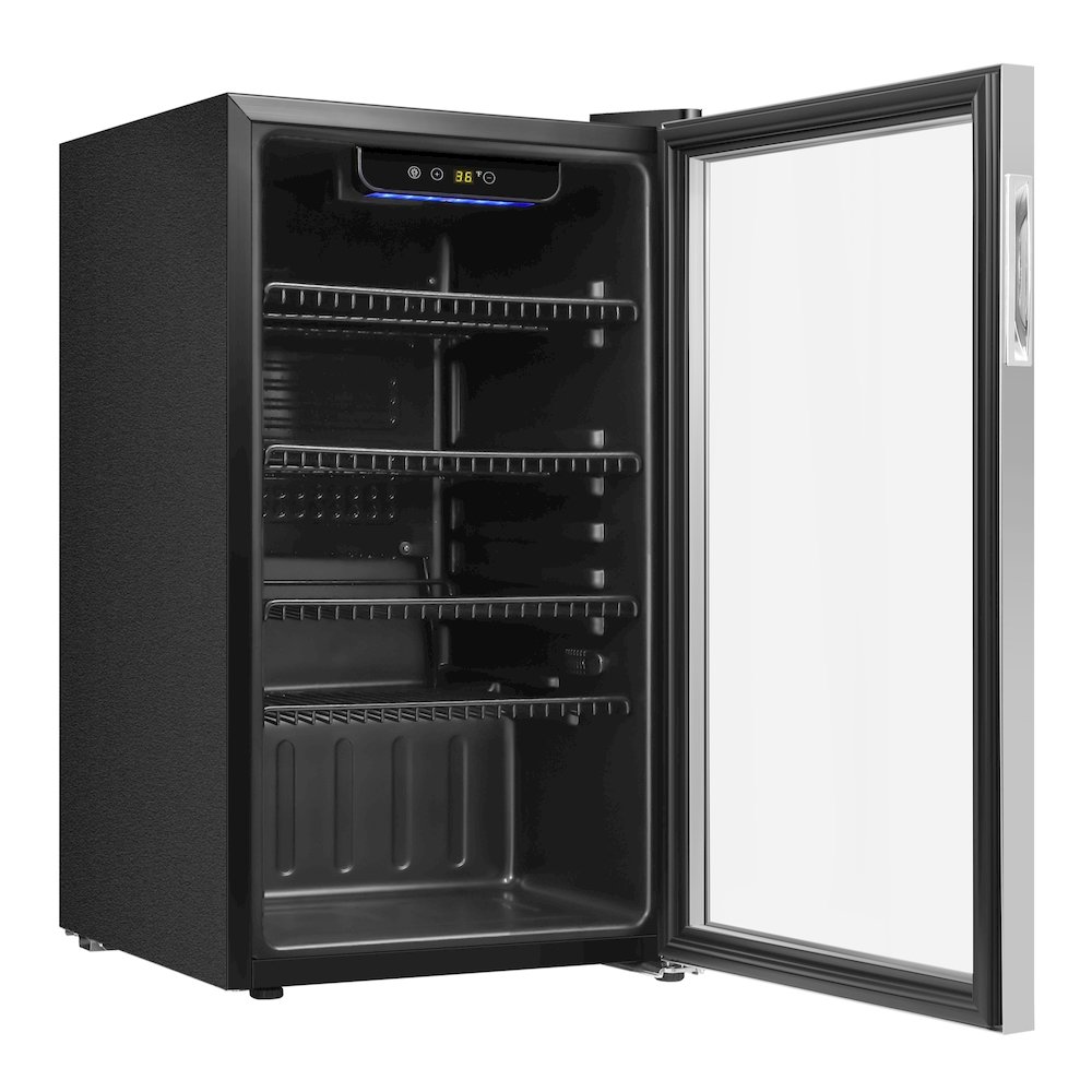 18 in. 3.2 Cu. Ft. Beverage Refrigerator Merchandiser. Picture 7