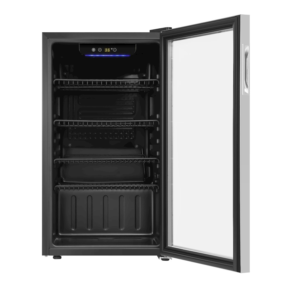 18 in. 3.2 Cu. Ft. Beverage Refrigerator Merchandiser. Picture 6