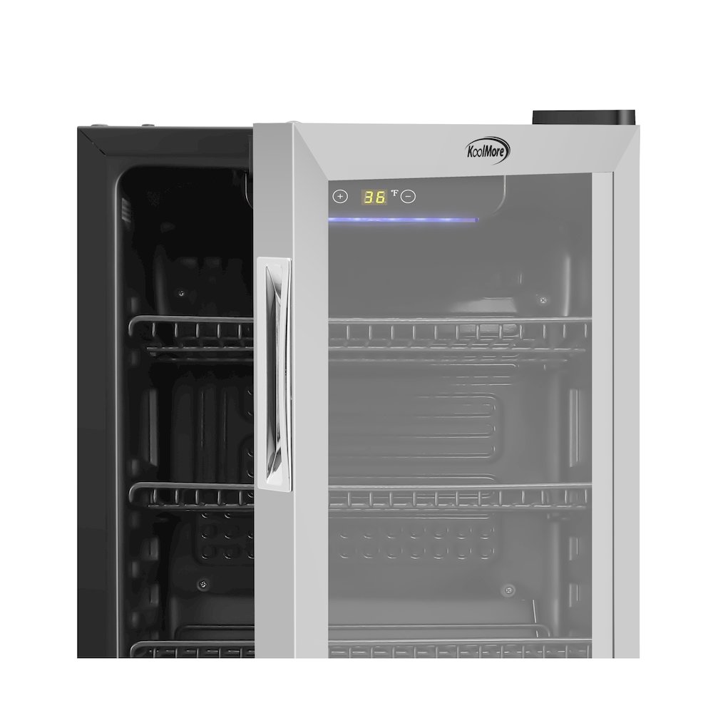 18 in. 3.2 Cu. Ft. Beverage Refrigerator Merchandiser. Picture 10