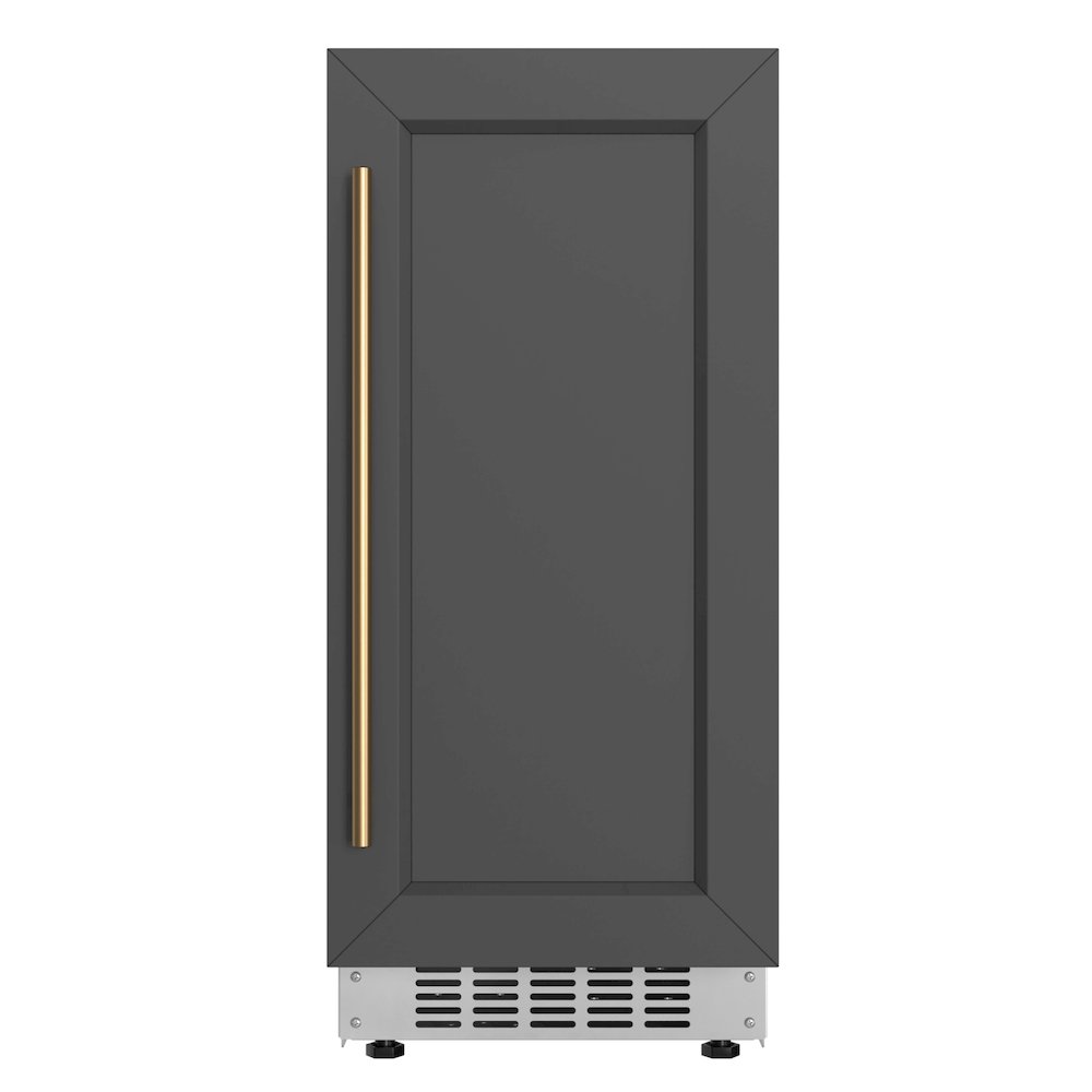 KoolMore Reserve 15 in. Residential Panel Ready Ice Maker 57 lbs/24hr. Picture 1