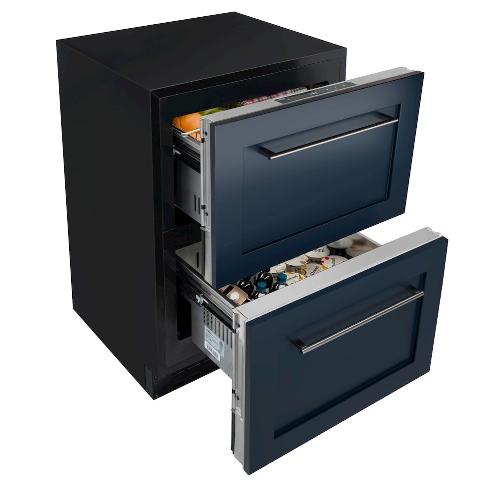 23 in. Panel Ready Drawer Refrigerator. Picture 2