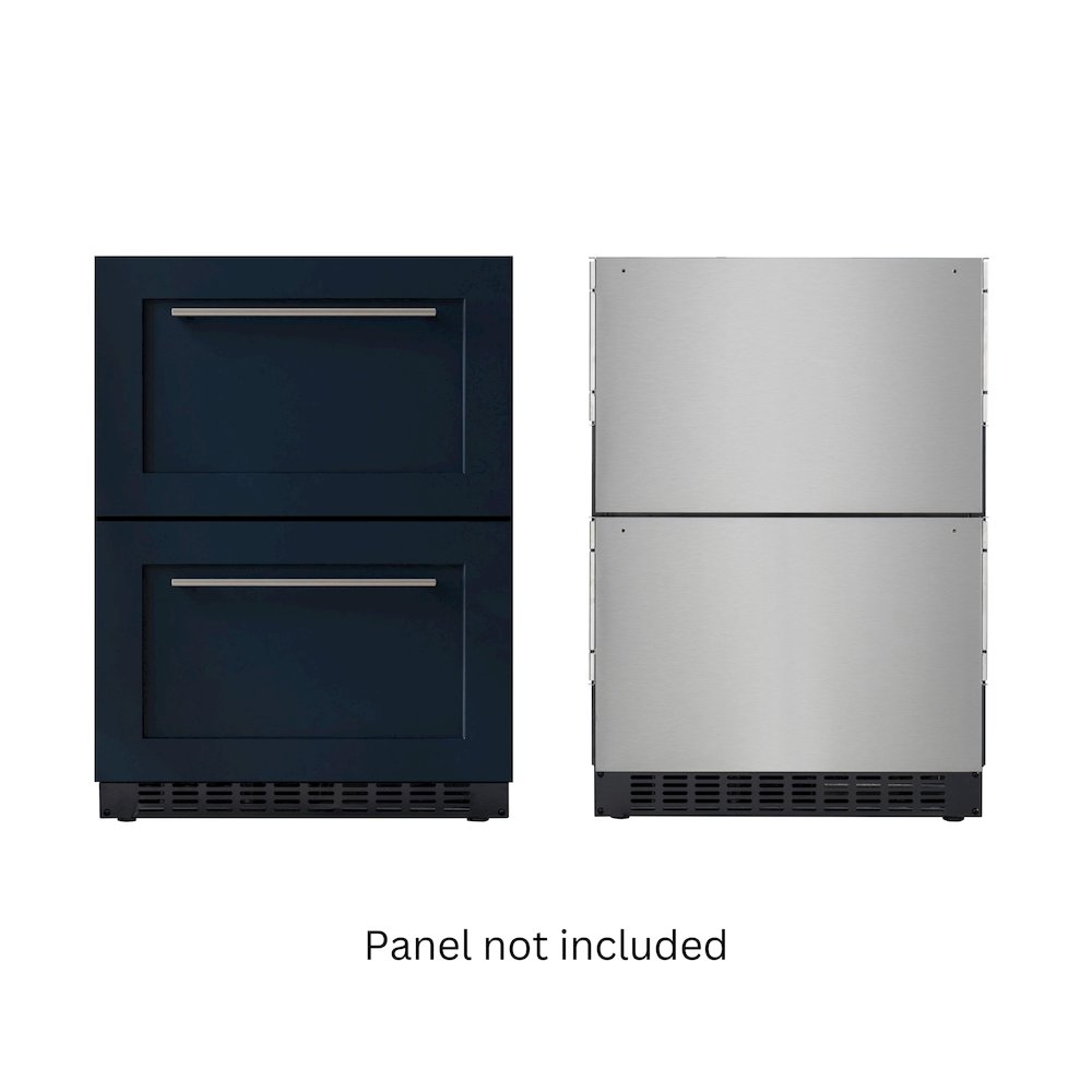 23 in. Panel Ready Drawer Refrigerator. Picture 3