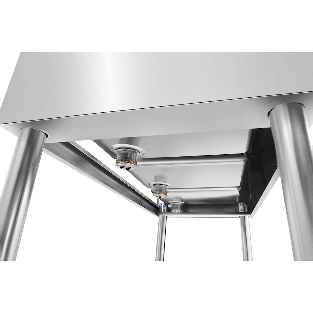 38 in. Three-Compartment Bar Sink. Picture 8
