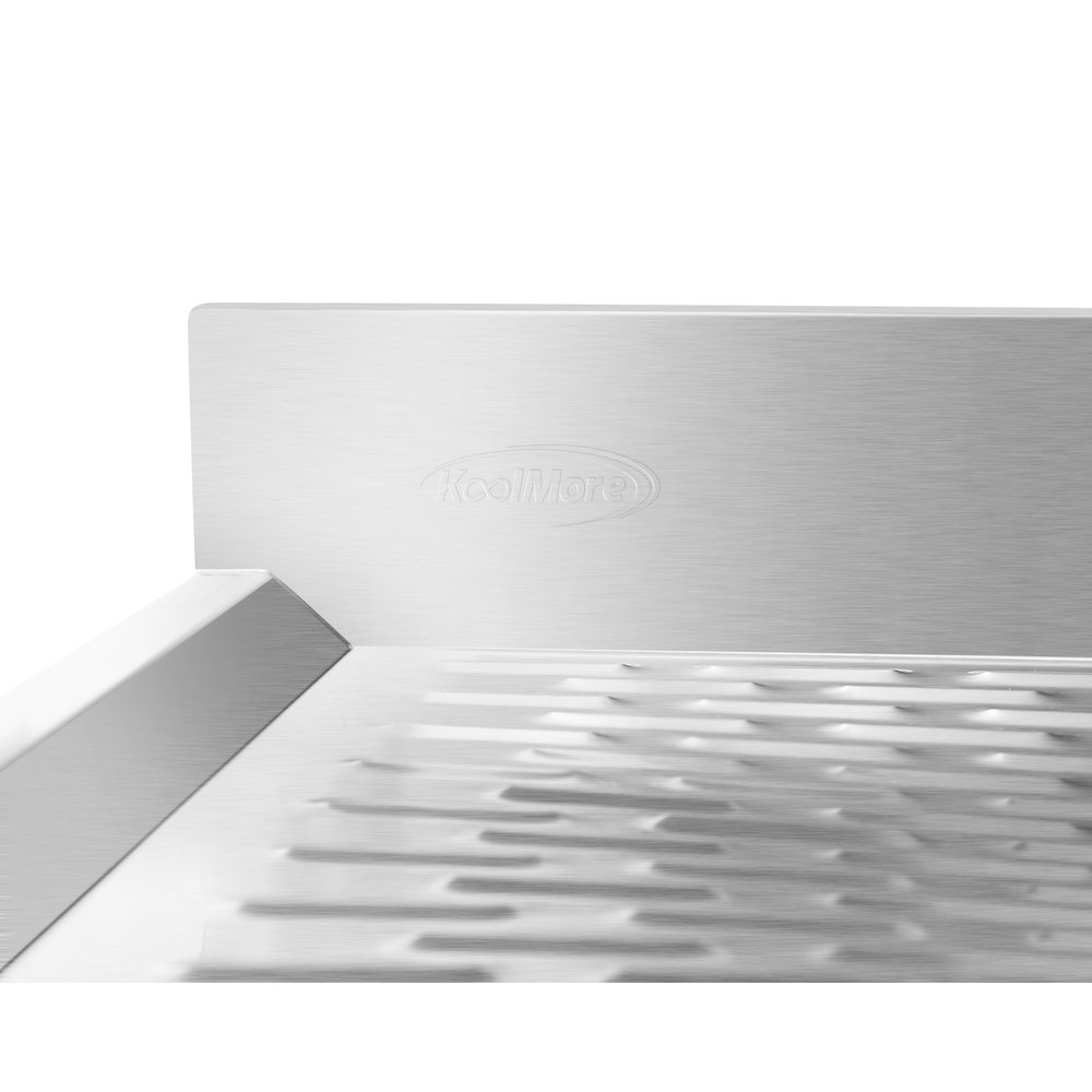 48 in. Three-Compartment Under-Bar Sink. Picture 8