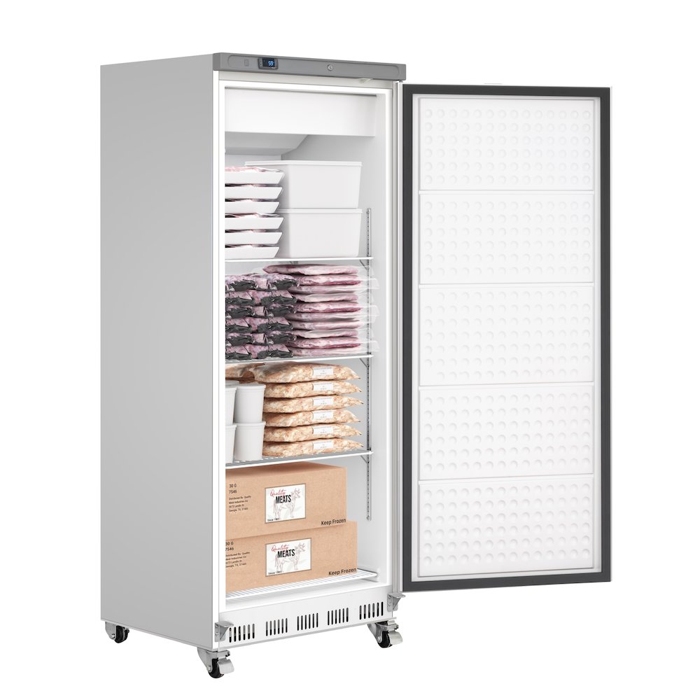 30 in. One Door Convertible Reach-In Refrigerator/Freezer. Picture 2
