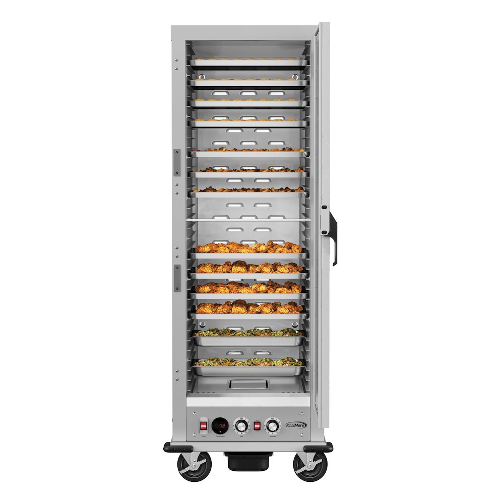 33 in. Insulated Heated Holding/Proofing Cabinet. Picture 1