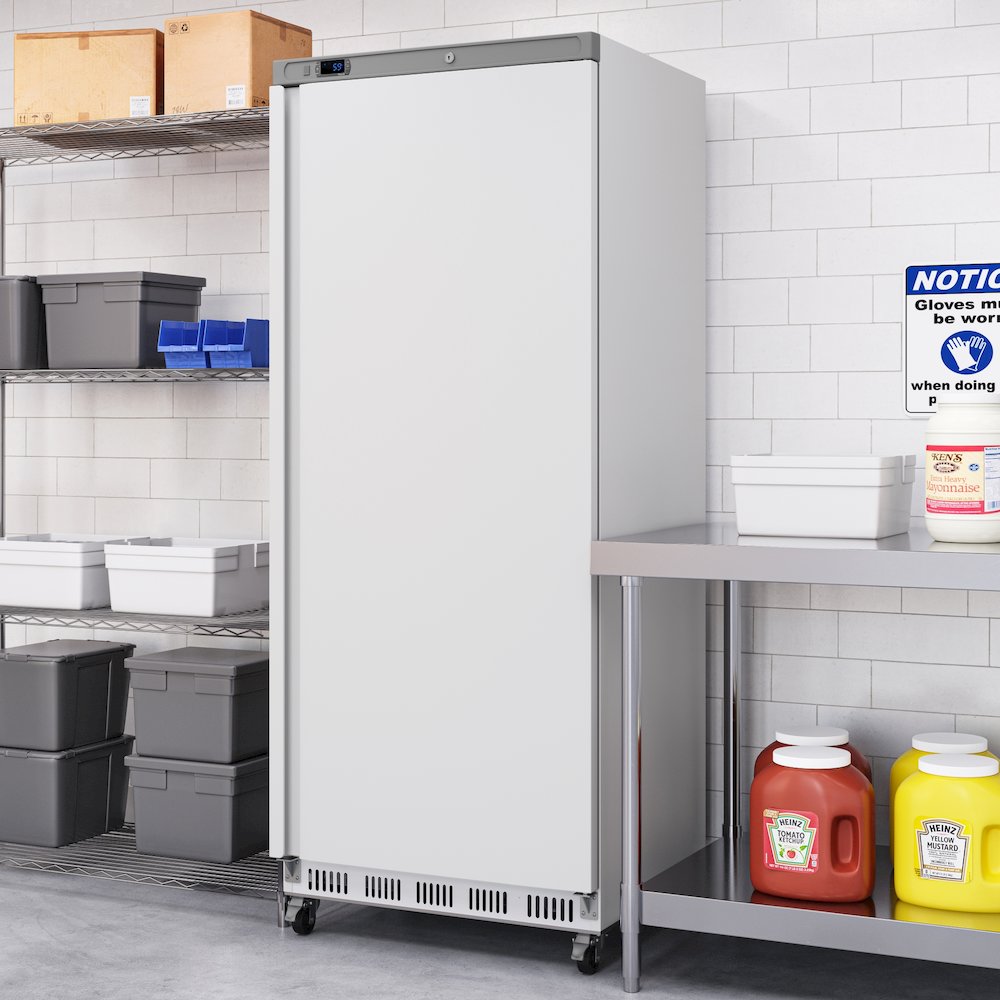 30 in. One Door Convertible Reach-In Refrigerator/Freezer. Picture 6