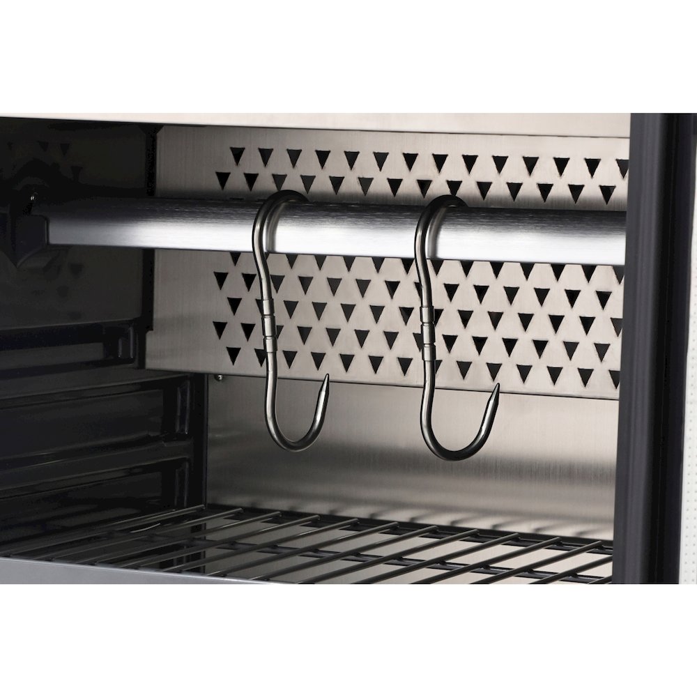 27.5 in. Dry Ager Refrigerator for Meat Featuring Hanging Rack. Picture 9