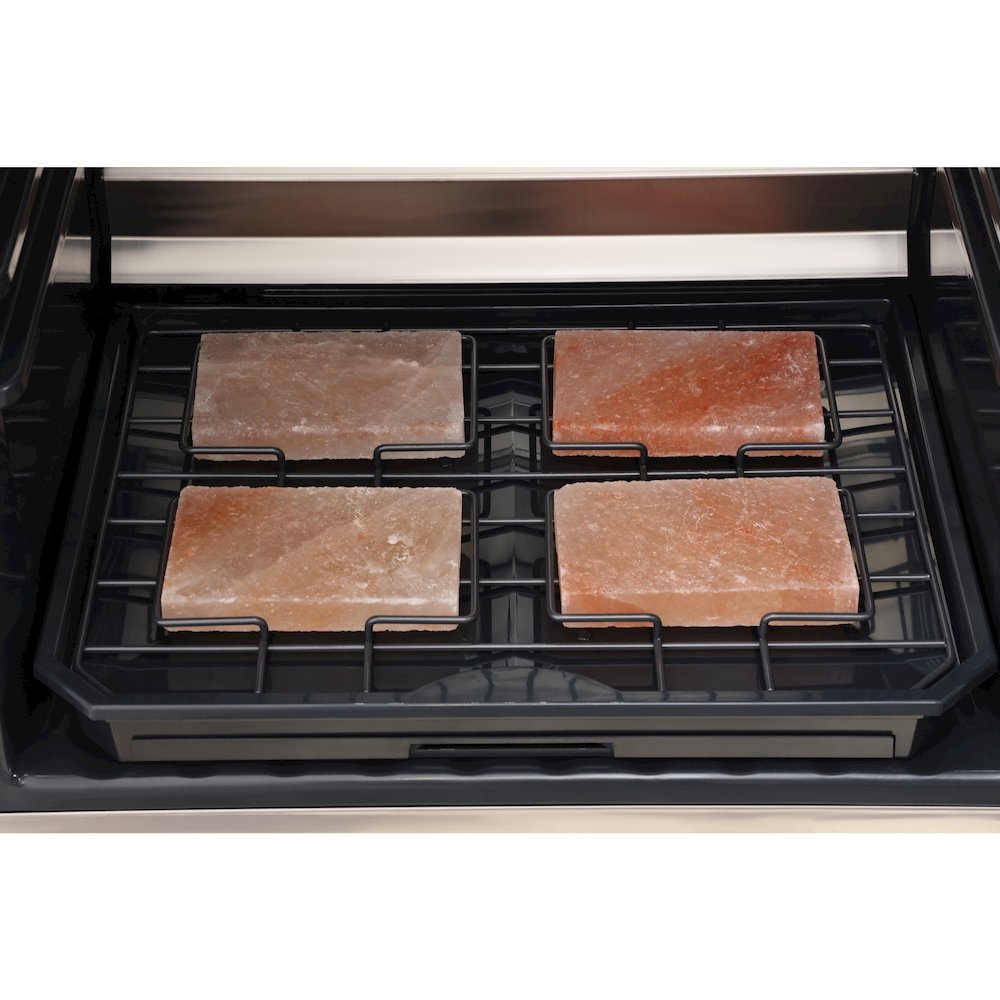 27.5 in. Dry Ager Refrigerator for Meat Featuring Hanging Rack. Picture 11